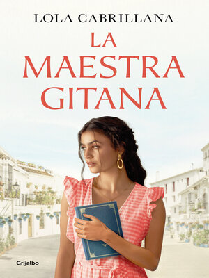 cover image of La maestra gitana
